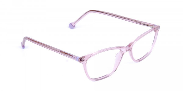 blue light glasses pink-2