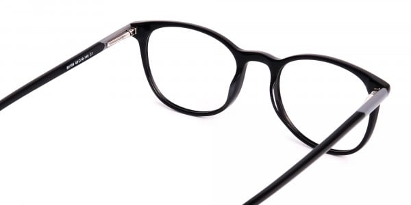 Black-Full-Rim-Round-Glasses-Frames-5