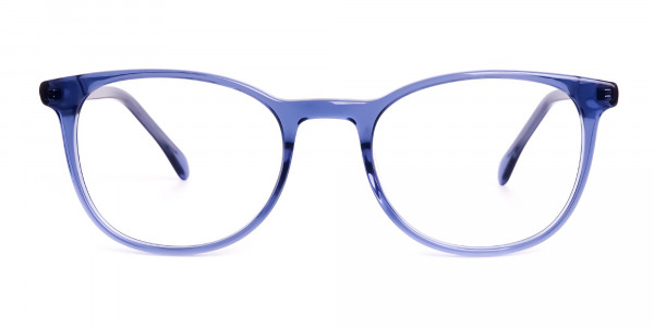Dark-Blue-Round-Glasses-Frames-1