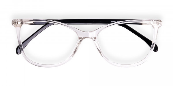 Crystal-Clear-Transparent-Cat eye-Glasses-Frames-6