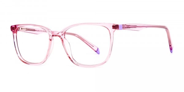 Crystal-pink-Wayfarer-and-Rectangular-Glasses-Frames-3