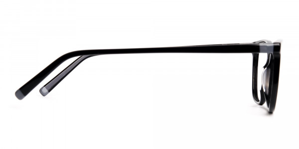Glossy-Black-Rectangular-Glasses-Frames-4