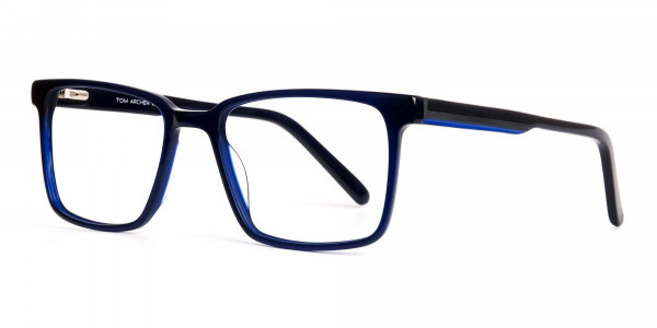 Black-and-Indigo-Blue-Rectangular-Glasses-frames-3