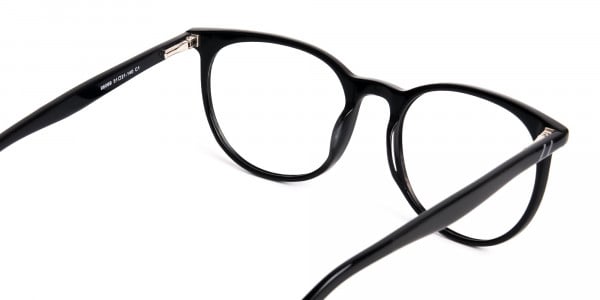 Black-full-rim-round-glasses-frames-5