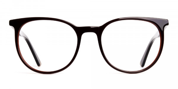 dark-brown-full-rim-round-glasses-frames-1