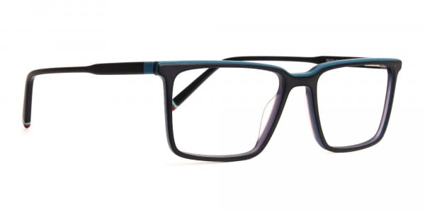 black-and-teal-rectangular-glasses-frames-2