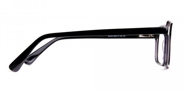 Black-and-Grey-Rectangular-Full-Rim-Glasses-frames-4
