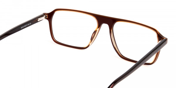 Brown-and-Black-Rectangular-Full-Rim-Glasses-frames-5