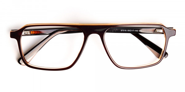 Brown-and-Black-Rectangular-Full-Rim-Glasses-frames-6