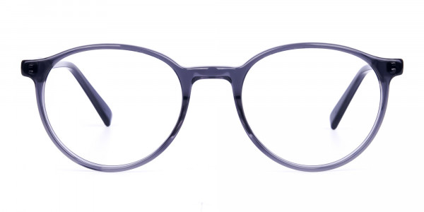 circle blue light glasses-1