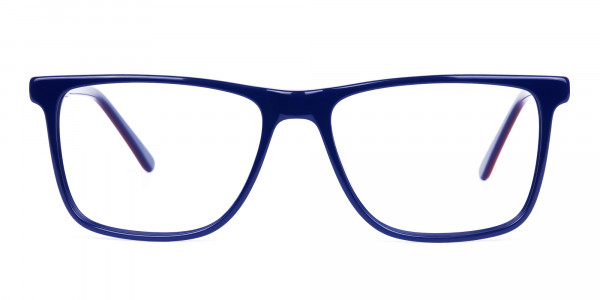 Navy-Blue-Red-Rectangular-Glasses-1