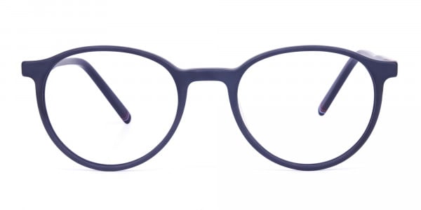 Matte-Black-Rimmed-Round-Glasses-1