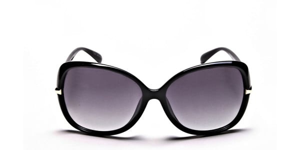 Sunglasses with Black & Grey Gradients