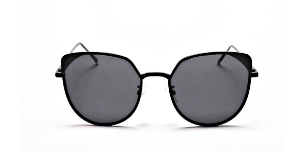 Dark Black Sunglasses