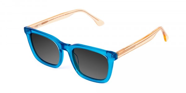 Blue-Wayfarer-Sunglasses-with-Grey-Tint-3