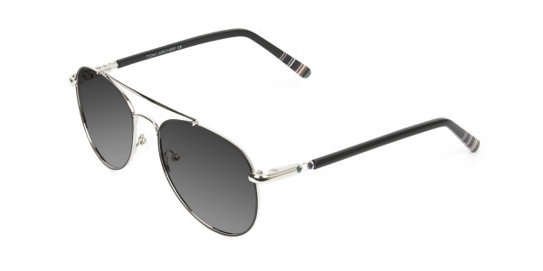black-silver-fine-metal-grey-tinted-aviator-sunglasses-3