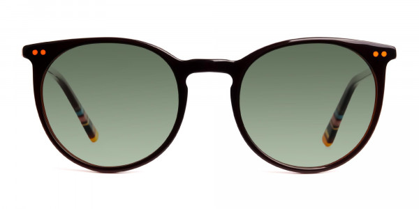 dark-brown-round-green-tinted-sunglasses-frames-1