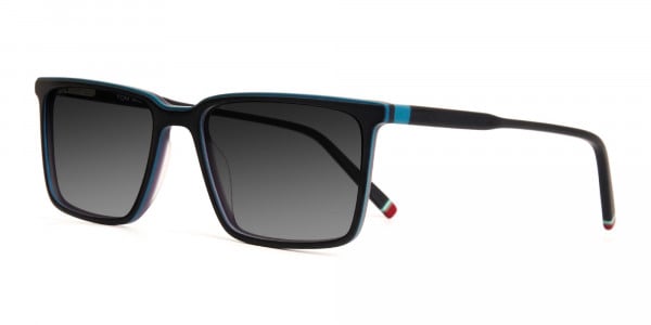 black-and-teal-rectangular-full-rim-grey-tinted-sunglasses-frames-3
