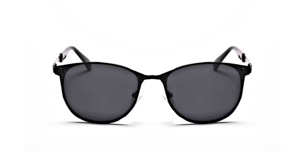 Grey Tinted Sunglasses