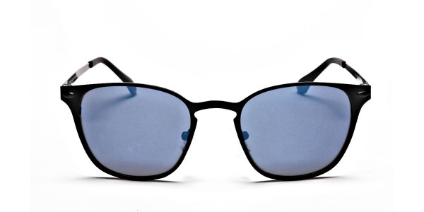 Blue Tinted Sunglasses