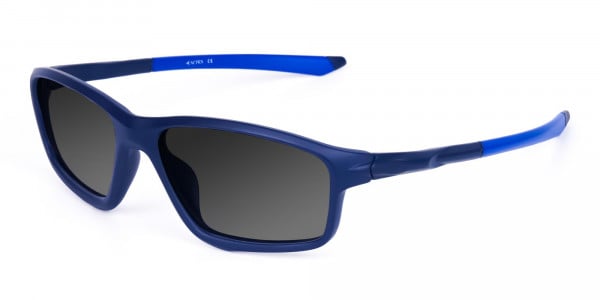 Golf Sunglasses With Grey Tints-3