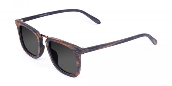 Wooden-Tortoise-Square-Sunglasses-with-Brown-Tint-3