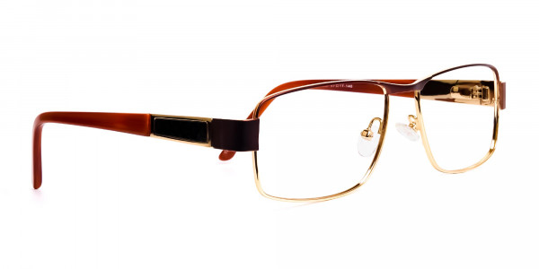 brown-and-gold-rectangular-full-rim-rectangular-glasses-frames-3