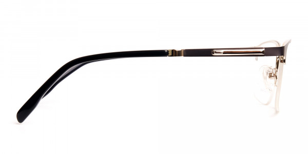 grey-gunmetal-rectangular-half-rim-glasses-frames-4