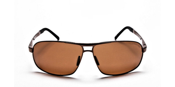 brown matrix sunglasses
