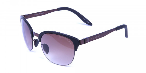 Brown Beauty Stylish Sunglasses -2