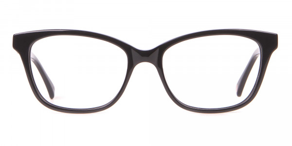 Ted Baker TB9124 SENNA Women’s Black Cateye Glasses-1