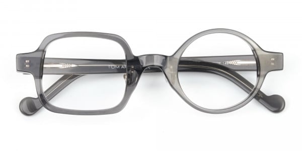 Asymmetrical Glasses -6