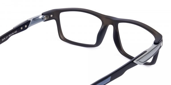 Gents & Ladies Cycling Glasses In Black colour-5