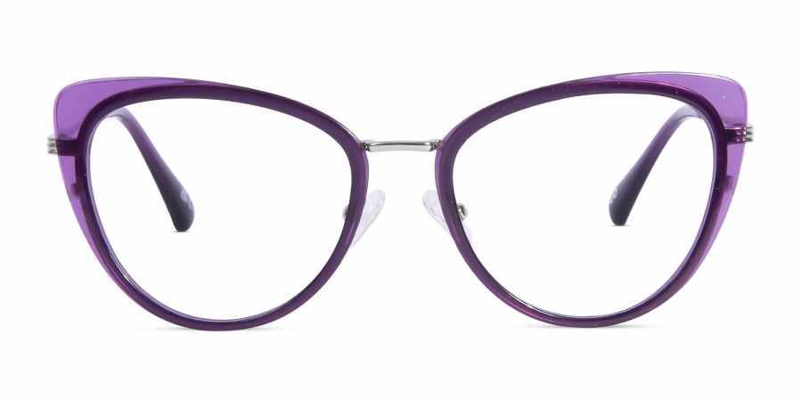 Designer Cat Eye Optical Glasses