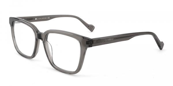 Grey Eyeglass Frame