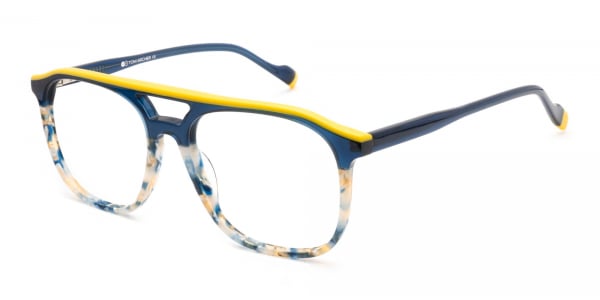 Designer Aviator Glasses