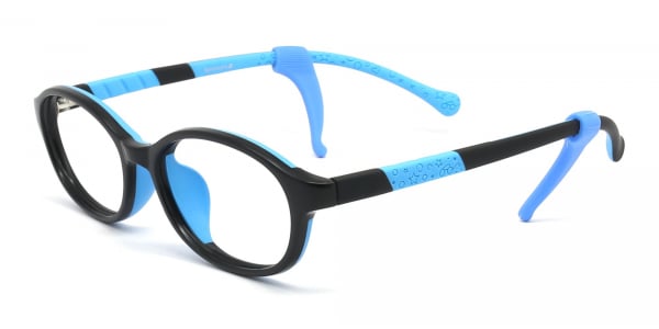 kids blue light glasses