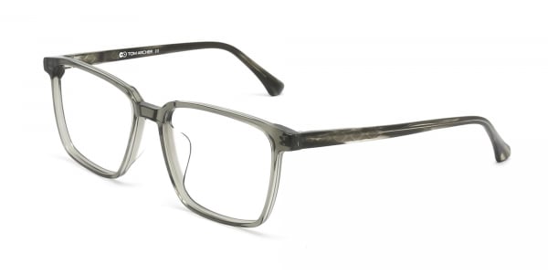 Thin Square Glasses