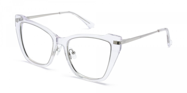 retro cat eye eyeglass frames