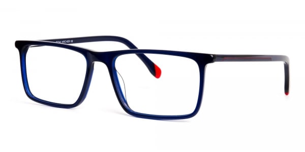 Rectangle Shape Eyeglasses Frames