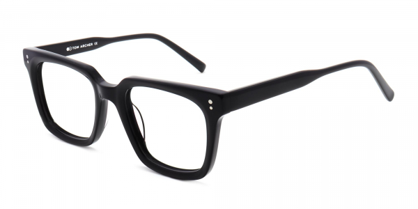 thick rimmed square glasses