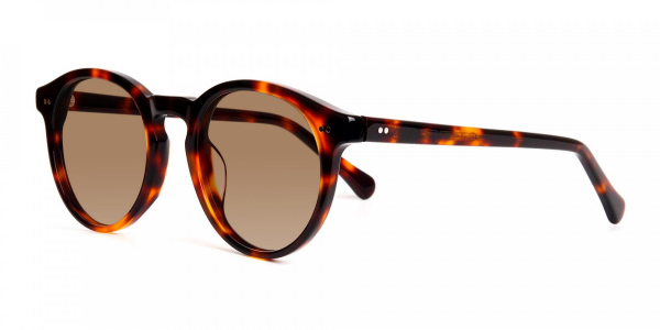 brown tortoiseshell sunglasses