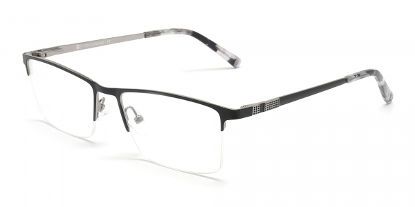 Semi Rimless Varifocal Glasses Online
