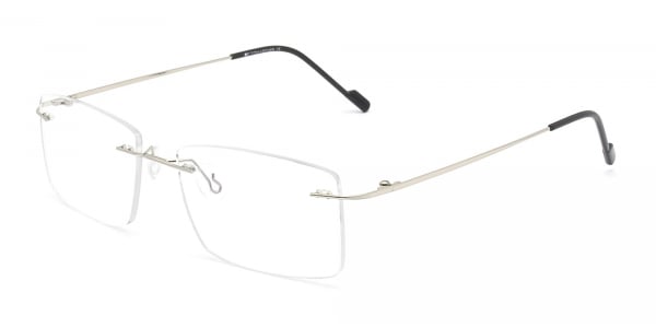Best Rimless Eyeglasses For Men & Women