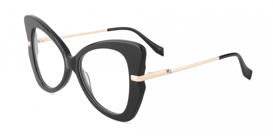 Butterfly Shaped Glasses