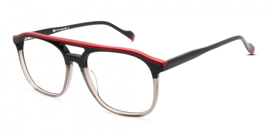 Pilot Shape Glasses