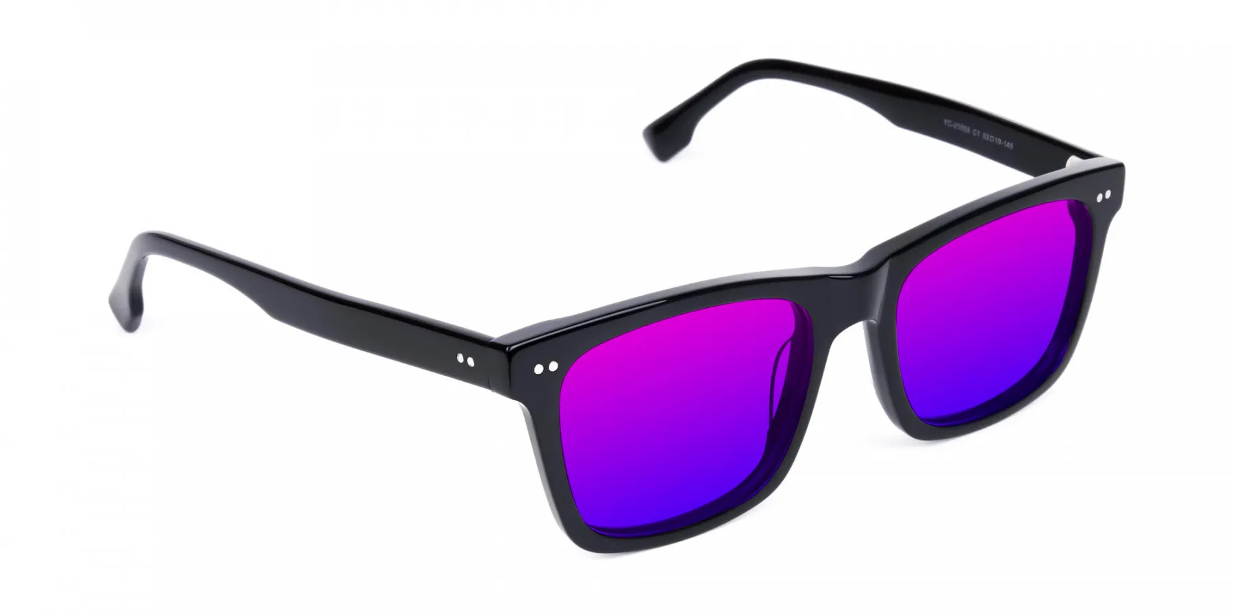 gradient purple-square sunglasses-2