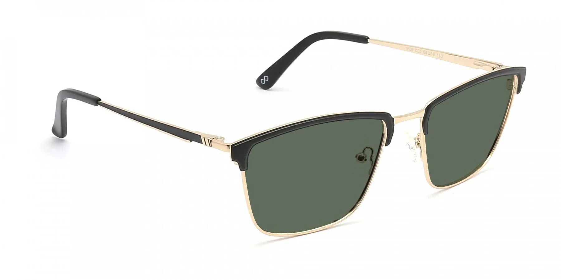 green tinted sunglasses-2
