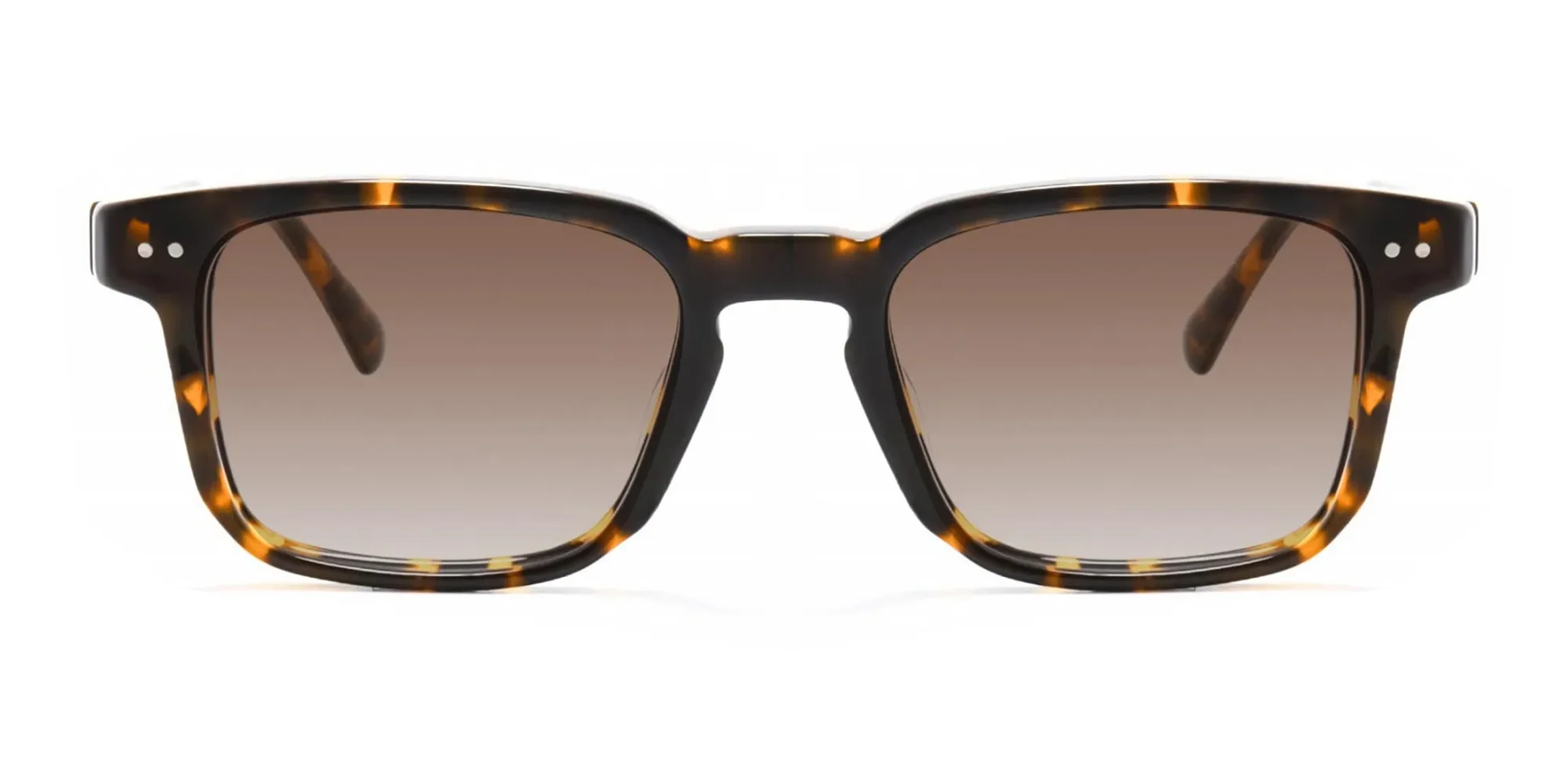 Brown Gradient Sunglasses-2