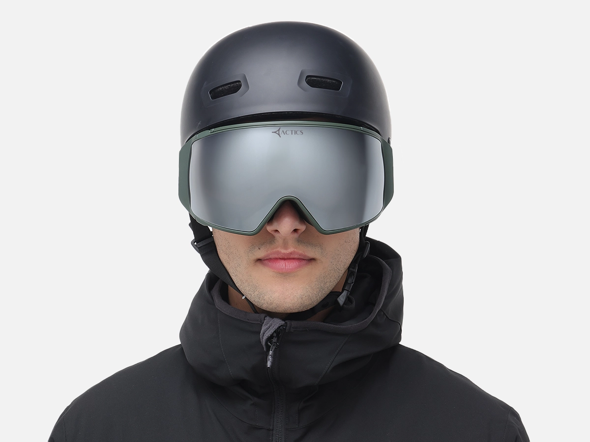 Military ski goggles on sale